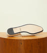 Black Nappa Leather