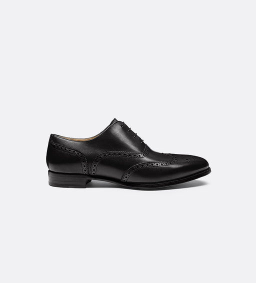 Black Full Grain