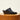 Black Nappa Leather