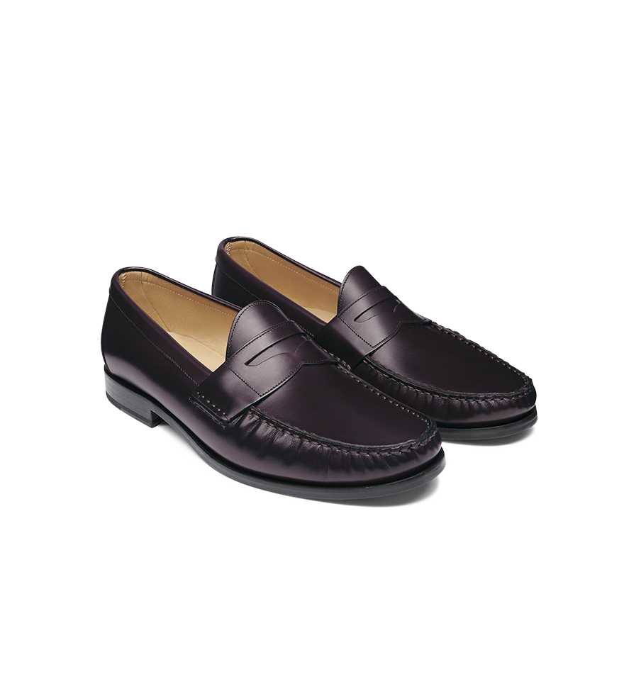 Jack erwin charlie penny loafer sale