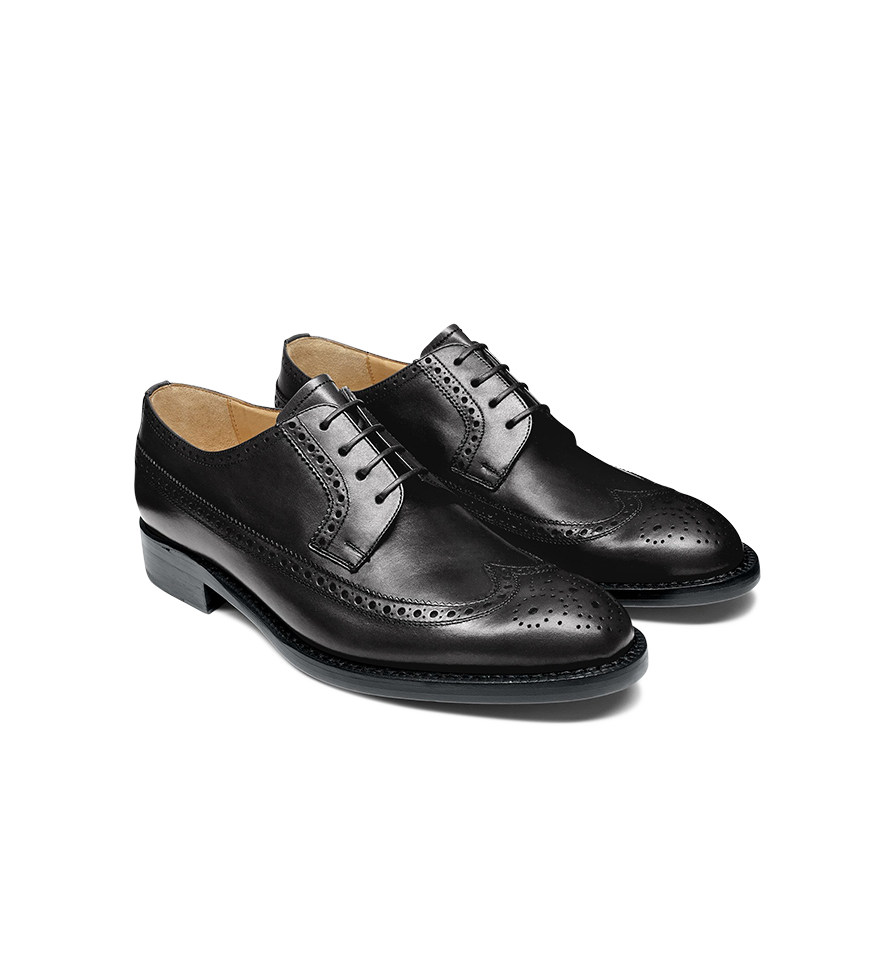 black-full-grain