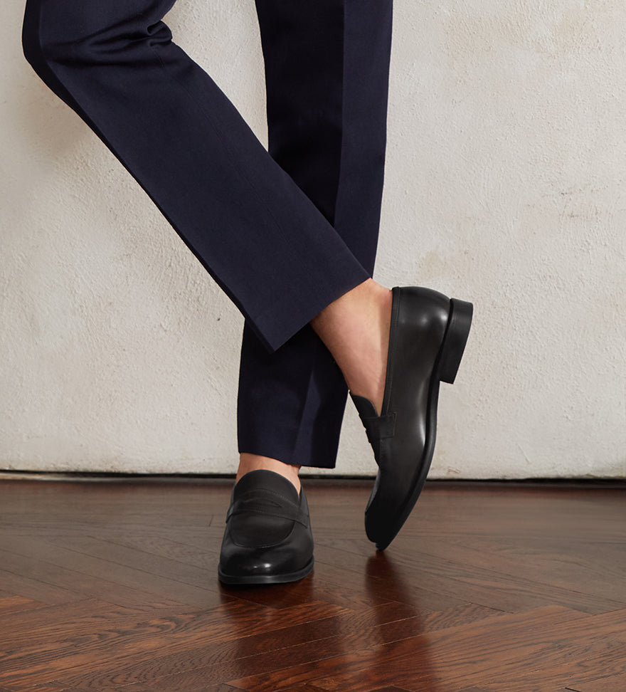 Luke Penny Loafer – Jack Erwin