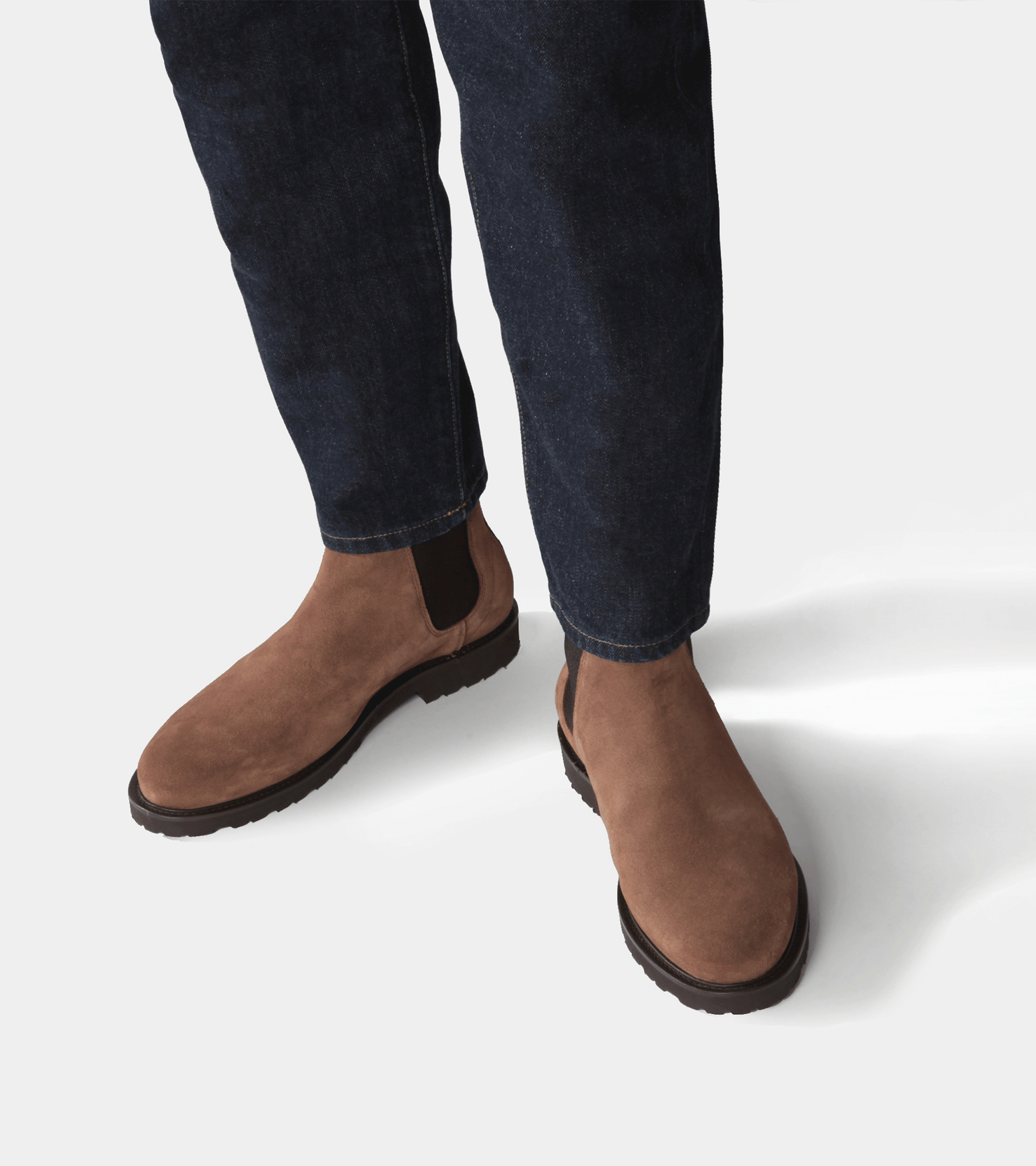brown-suede